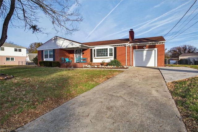 26 Kenwood DR, Hampton, VA 23666