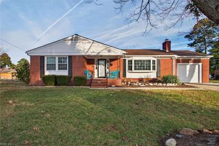 26 Kenwood DR, Hampton, VA 23666