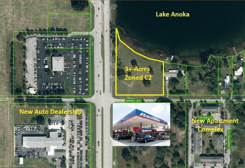 1026 MARBLE AVENUE, Avon Park, FL 33825