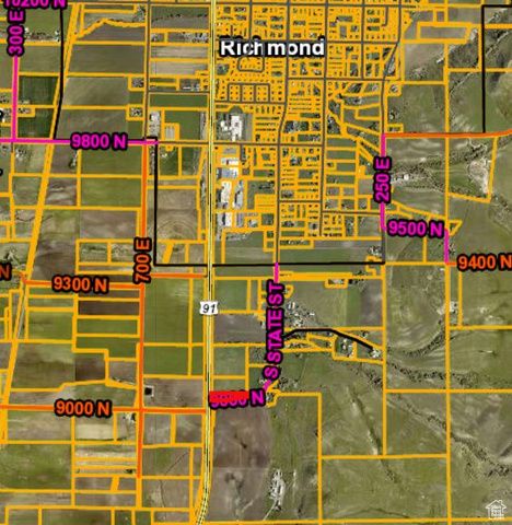 9000 N HWY 91, Richmond, UT 84333