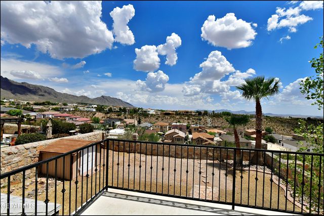 6372 FRANKLIN RIDGE Drive, El Paso, TX 79912