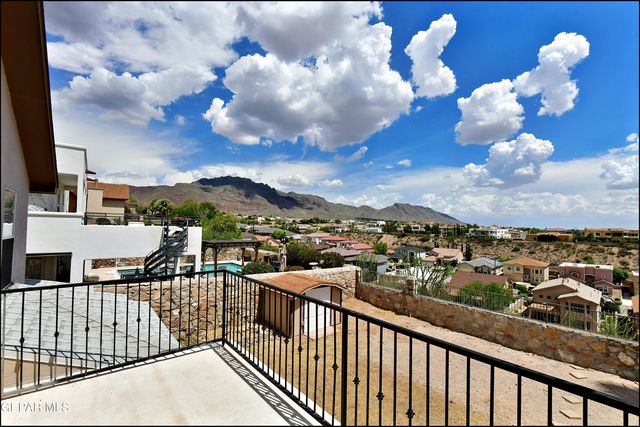 6372 FRANKLIN RIDGE Drive, El Paso, TX 79912