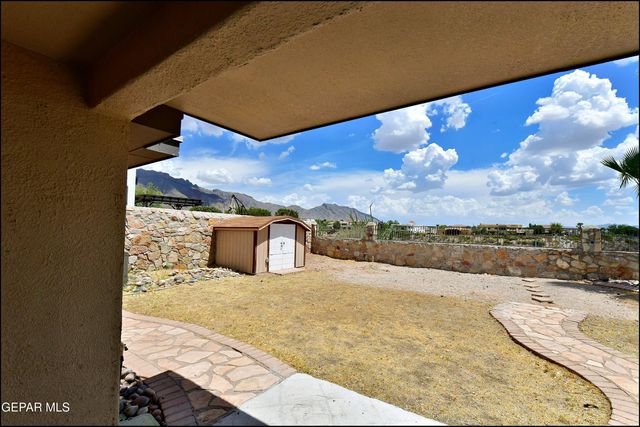 6372 FRANKLIN RIDGE Drive, El Paso, TX 79912