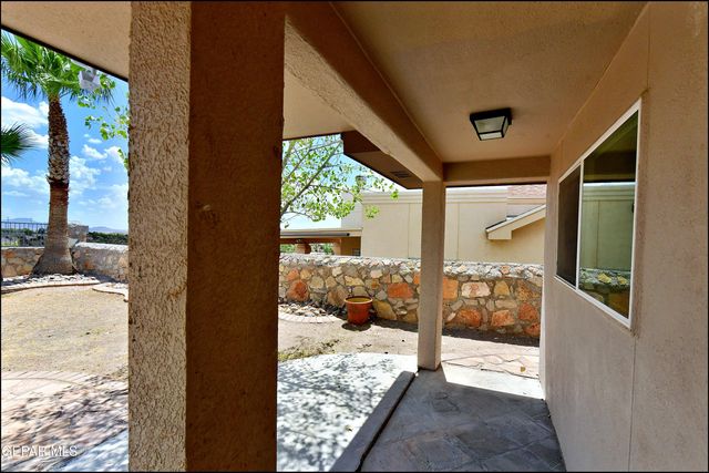6372 FRANKLIN RIDGE Drive, El Paso, TX 79912