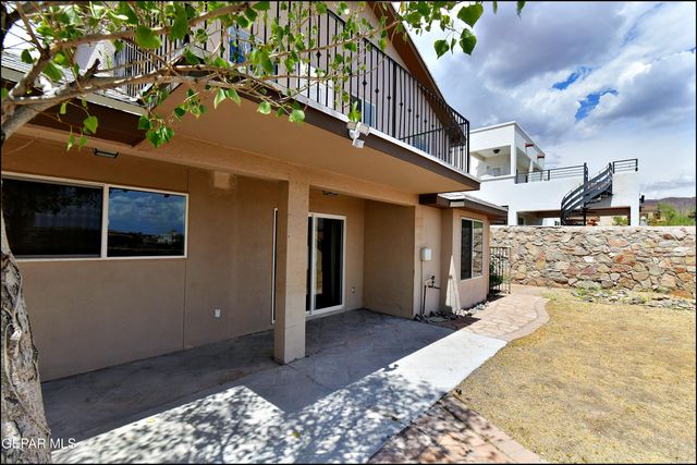 6372 FRANKLIN RIDGE Drive, El Paso, TX 79912