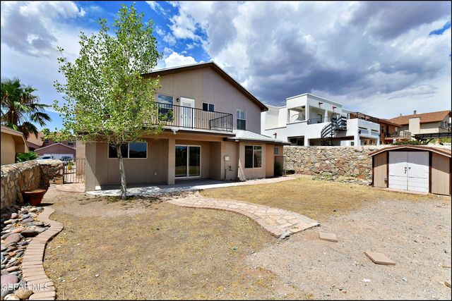 6372 FRANKLIN RIDGE Drive, El Paso, TX 79912