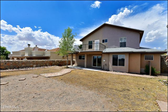 6372 FRANKLIN RIDGE Drive, El Paso, TX 79912