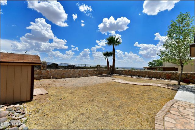 6372 FRANKLIN RIDGE Drive, El Paso, TX 79912