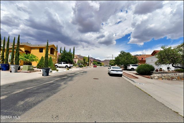 6372 FRANKLIN RIDGE Drive, El Paso, TX 79912
