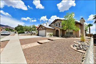 6372 FRANKLIN RIDGE Drive, El Paso, TX 79912