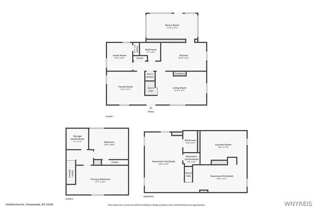 144 Elmview Drive, Tonawanda, NY 14150