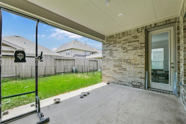 506 Campbell Drive, League City, TX 77573