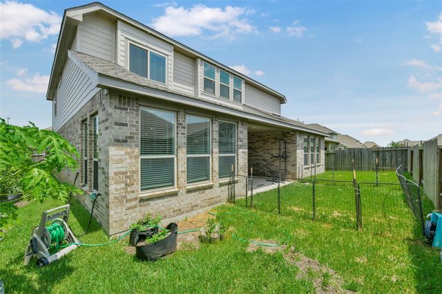 506 Campbell Drive, League City, TX 77573