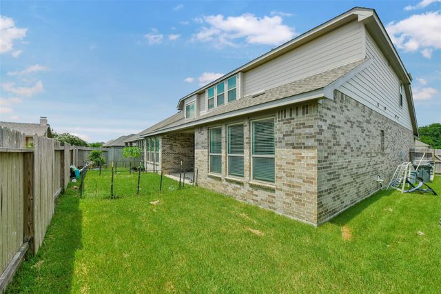 506 Campbell Drive, League City, TX 77573