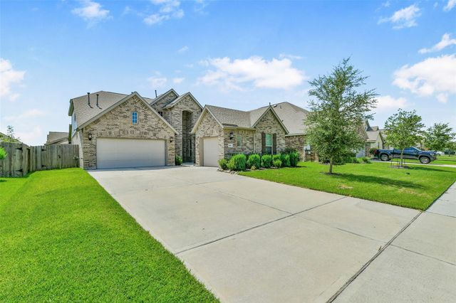 506 Campbell Drive, League City, TX 77573