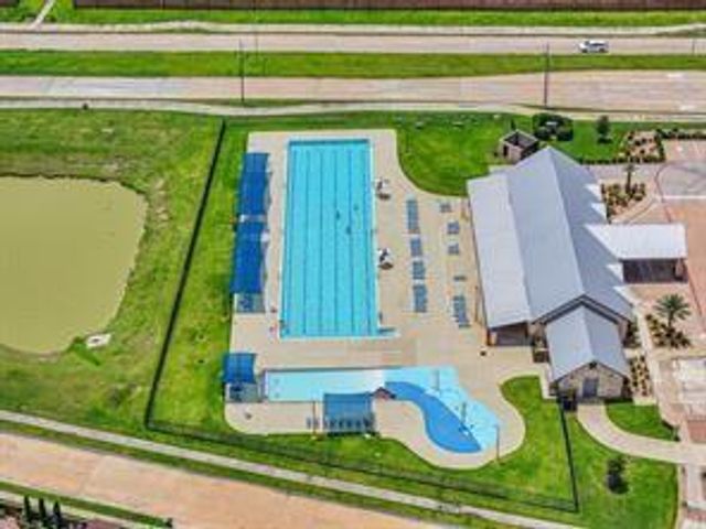 506 Campbell Drive, League City, TX 77573
