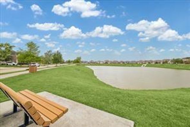 506 Campbell Drive, League City, TX 77573