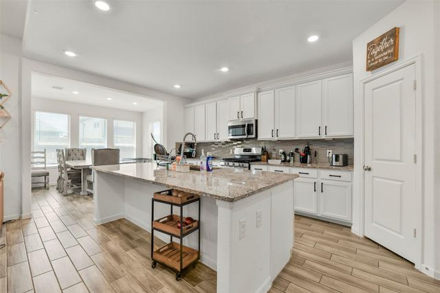 506 Campbell Drive, League City, TX 77573