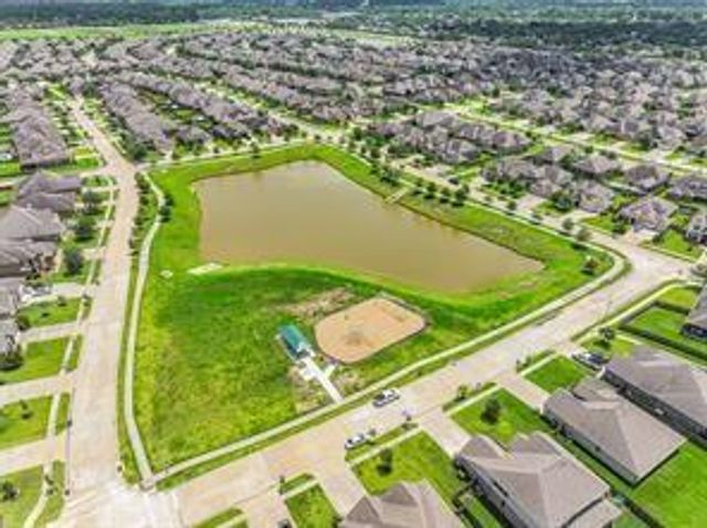 506 Campbell Drive, League City, TX 77573