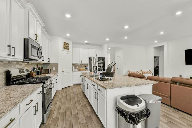 506 Campbell Drive, League City, TX 77573