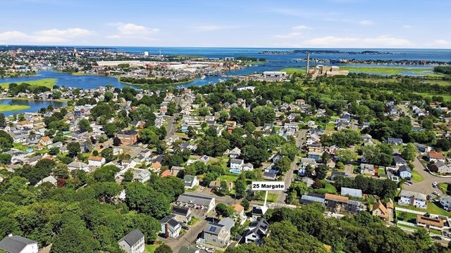 25 Margate Ave, Saugus, MA 01906