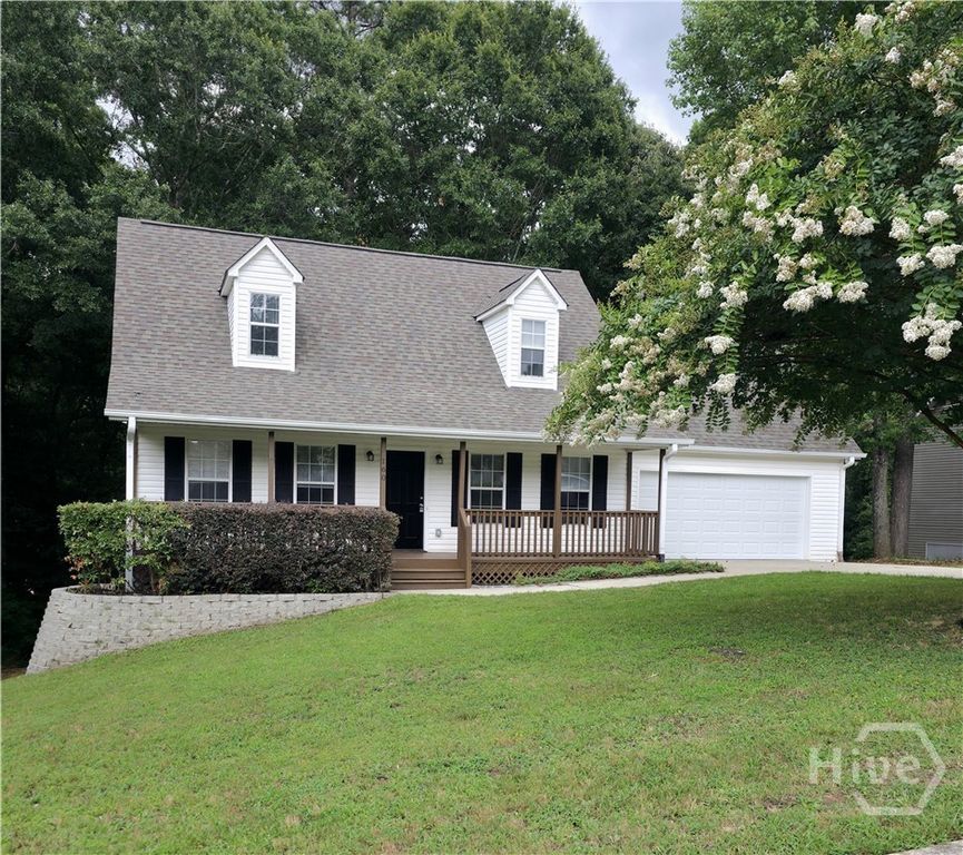 160 Williamsburg Way, Winder, GA 30680