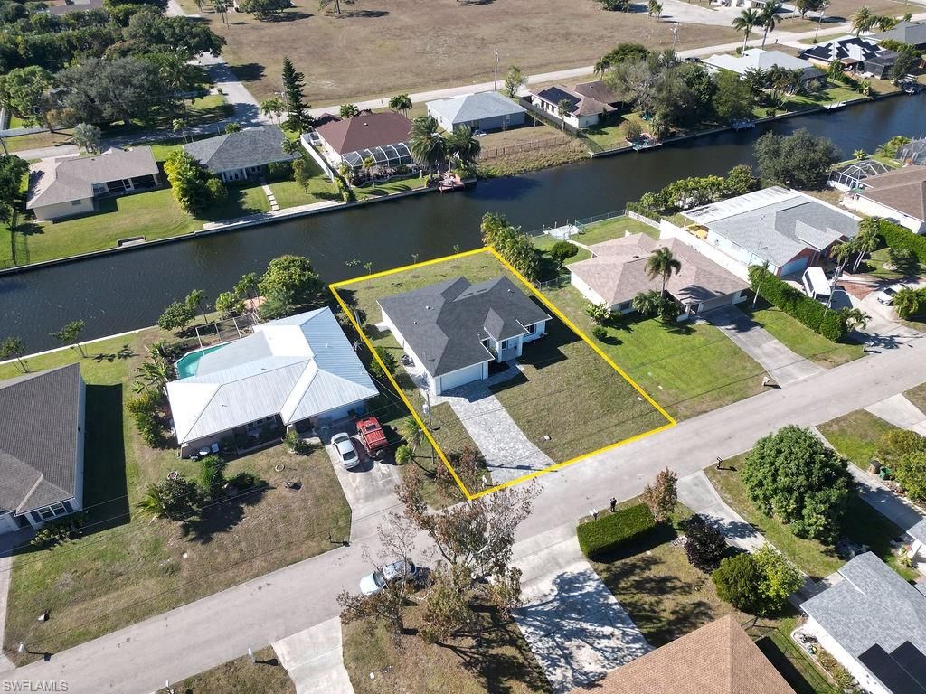 34 SE 23rd PL, CAPE CORAL, FL 33990 — exterior