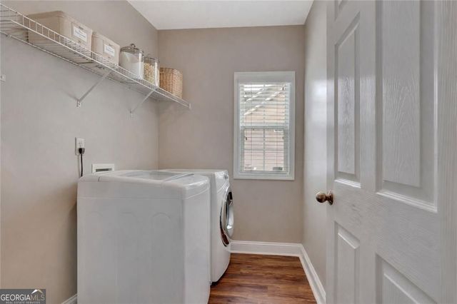 311 Hambrick Park, Fayetteville, GA 30215