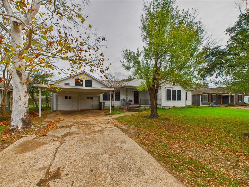 1206 East 30th Street, Bryan, TX 77802 — exterior