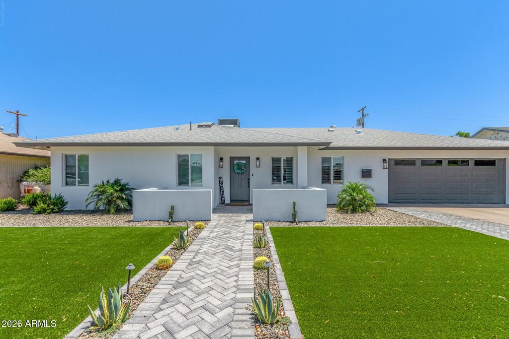 8223 E VIRGINIA Avenue, Scottsdale, AZ 85257 — exterior