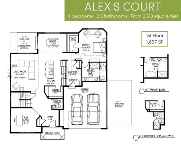 4525 Hooded Merganser Drive, Middleton, WI 53562