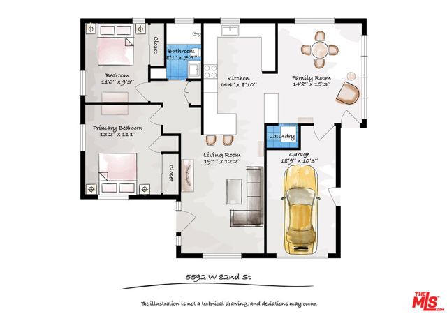 5592 W 82nd Street, Los Angeles, CA 90045