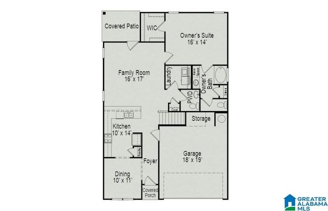 5353 TAILWINDS DRIVE, Bessemer, AL 35022