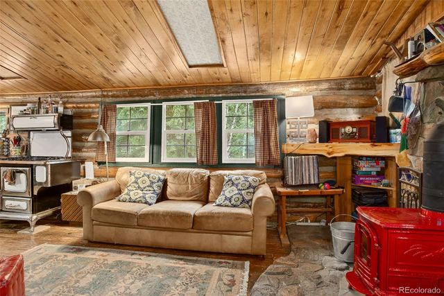 27403 Schuyler Gulch Road, Pine, CO 80470