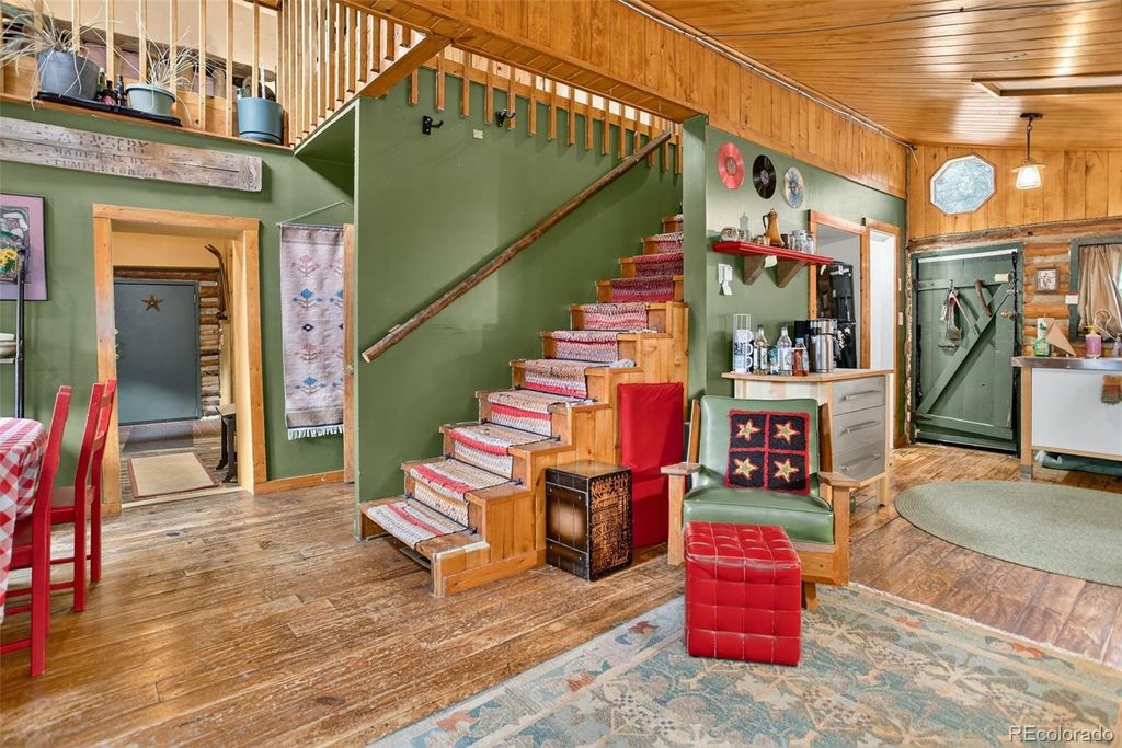 27403 Schuyler Gulch Road, Pine, CO 80470