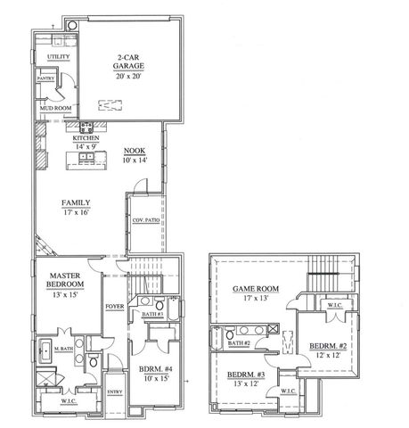 9337 Loggerhead Way, Fort Worth, TX 76118