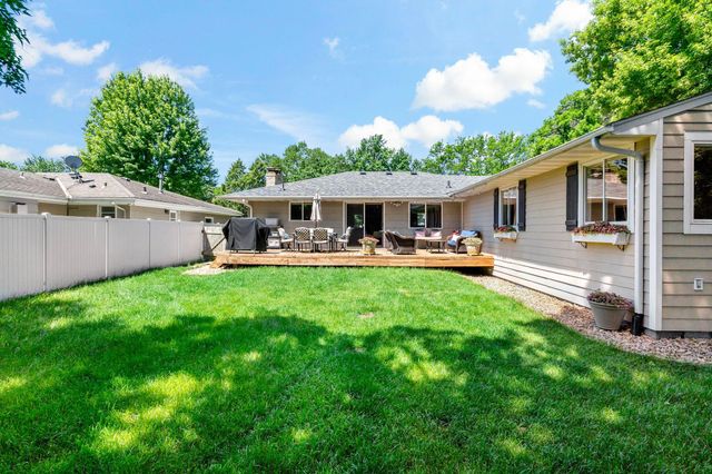 6017 Birchcrest Drive, Edina, MN 55436