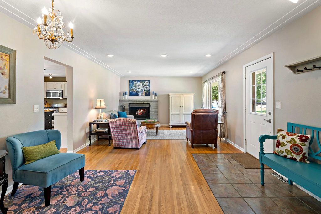 6017 Birchcrest Drive, Edina, MN 55436 — photo 5