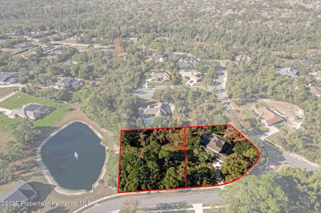 0 & 7268 Crystal Spring Run, Weeki Wachee, FL 34607