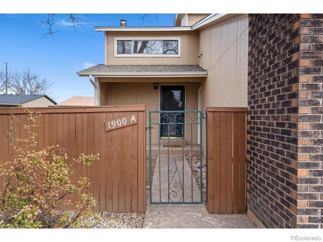 1900 Real Court A, Fort Collins, CO 80526