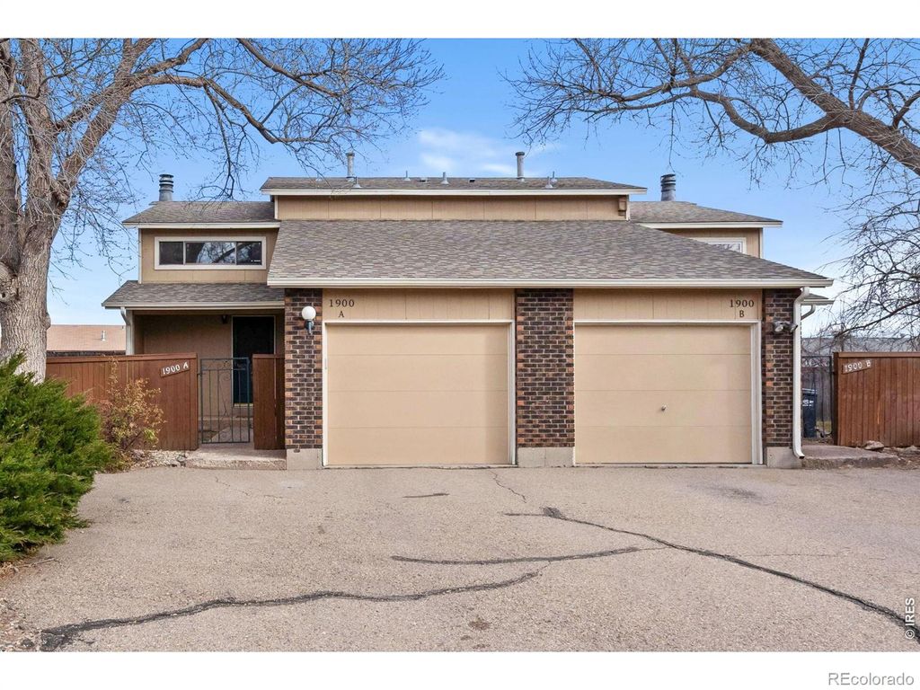 1900 Real Court A, Fort Collins, CO 80526