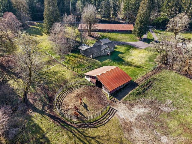 6103 Lackey Road NW, Vaughn, WA 98394
