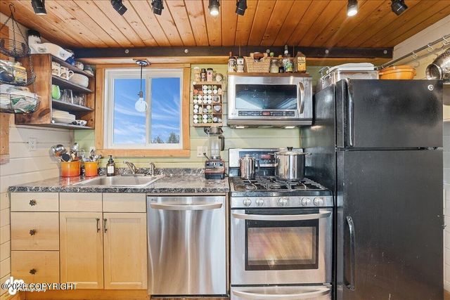 52817 Old East End Road, Homer, AK 99603