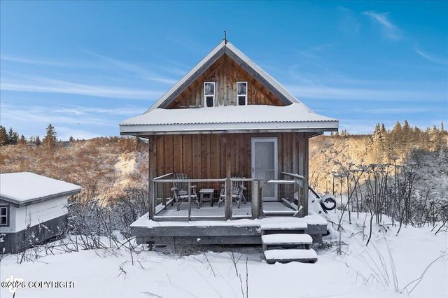 52817 Old East End Road, Homer, AK 99603