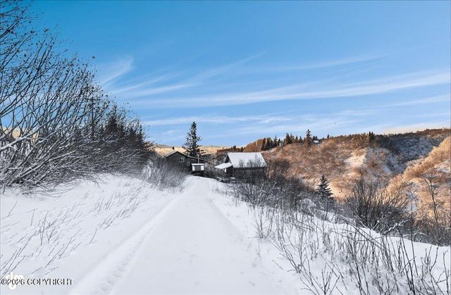 52817 Old East End Road, Homer, AK 99603