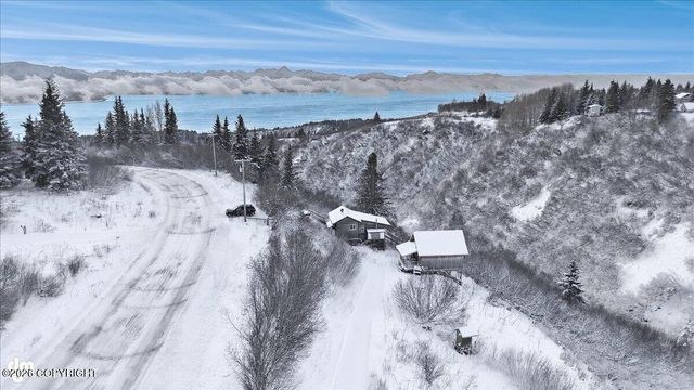 52817 Old East End Road, Homer, AK 99603