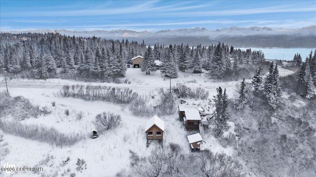 52817 Old East End Road, Homer, AK 99603