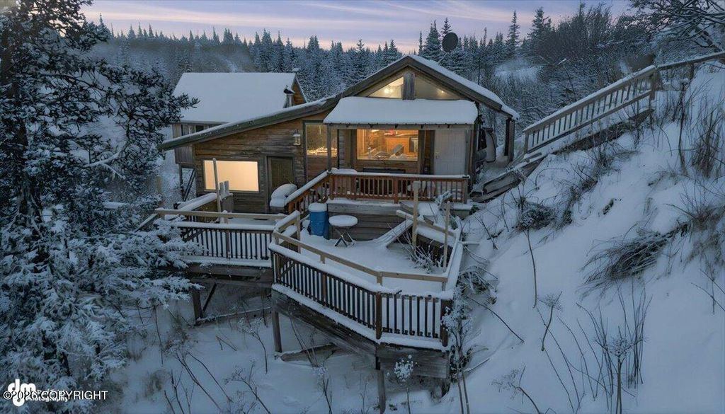 52817 Old East End Road, Homer, AK 99603