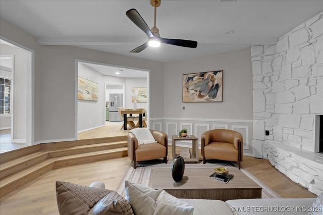 6450 N 134th East Avenue, Owasso, OK 74055