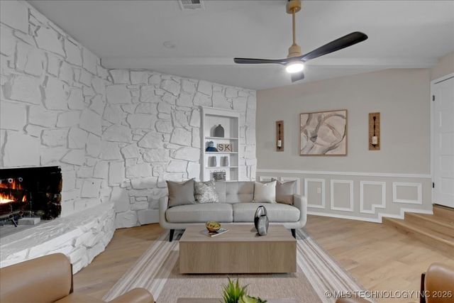 6450 N 134th East Avenue, Owasso, OK 74055